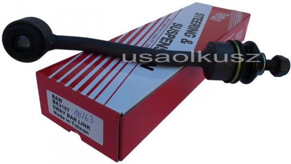 Łącznik stabilizatora PRZEDNIEGO Jeep Wrangler 1997-2006