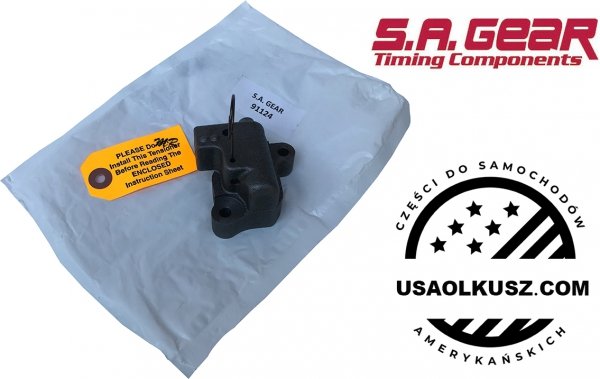 Napinacz łańcucha rozrządu silnika Mazda 6 3,7 V6 iVCT 2011-2013