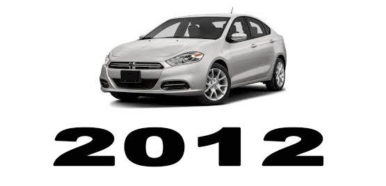 Specyfikacja Dodge Dart 2012