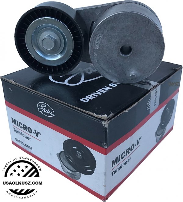 Napinacz paska osprzętu silnika RAM 1500 3,6 V6