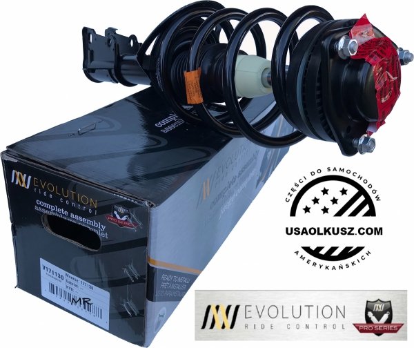 Przednia kolumna MacPerson amortyzator sprężyna górne mocowanie Dodge Avenger 2008-