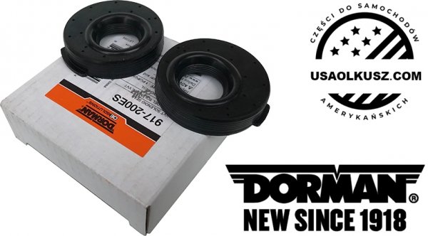 Uszczelki elektrozaworów VVT Ford F-350 Super Duty 5,4 V8 2005-2007