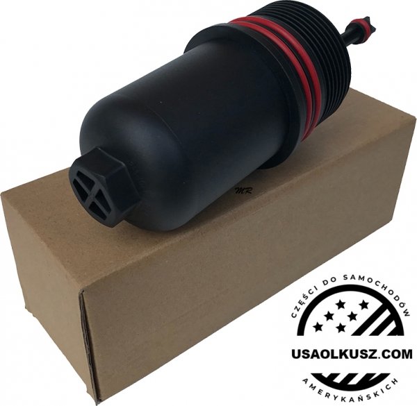 Obudowa filtra oleju FL2062 Ford Fusion 2,7 V6