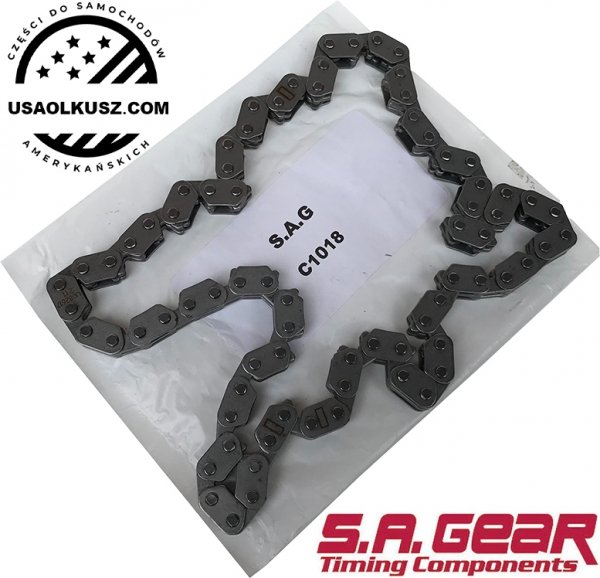 Łańcuch rozrządu silnika Jeep Wrangler JL 6,4 V8