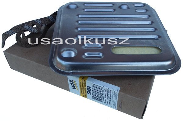 Filtr automatycznej skrzyni biegów 4SPD Dodge Stratus