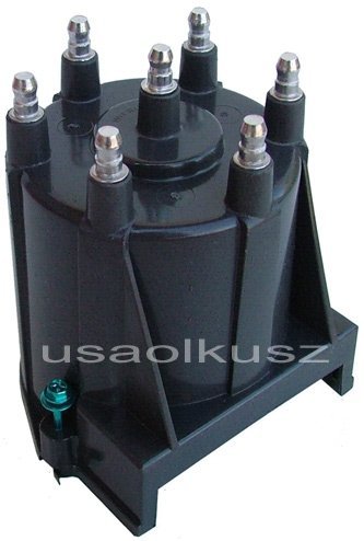 Kopułka aparatu zapłonowego GMC Sonoma 4,3 V6 1991-1995
