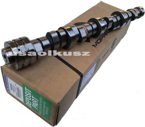 Wałek rozrządu silnika z MDS MOPAR Dodge RAM 1500 5,7 V8 2009-