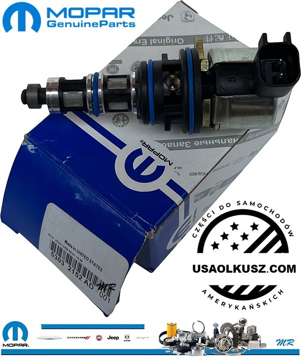Elektrozawór MDS  Multi-Displacement System MOPAR Dodge Durango 5,7 Hemi -2009