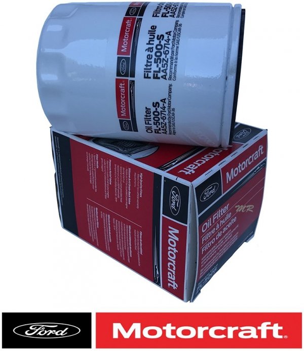 Filtr oleju silnika Ford Expedition 3,5 V6