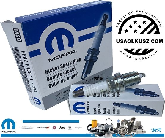 Świeca zapłonowa MOPAR 4606823AB Jeep Patriot