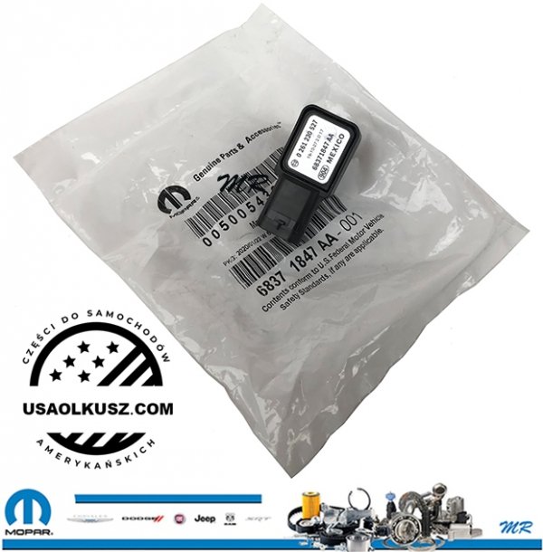 MAP sensor MOPAR Dodge Grand Caravan 3,6 V6
