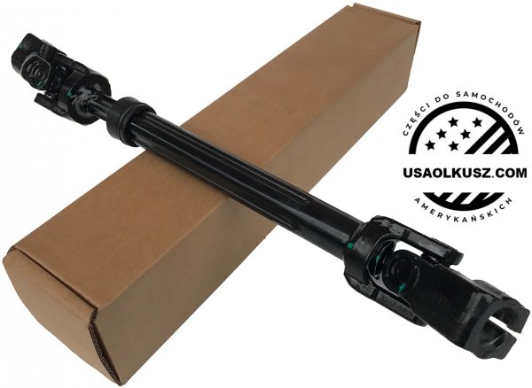 Łącznik krzyżak kolumny kierowniczej DOLNY Ford F-150 F150 2004-2008