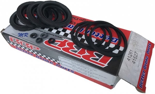 Zestaw naprawczy przedniego zacisku hamulcowego BREMBO Dodge Challenger SRT-8 Scat Pack