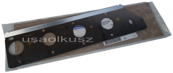 Uszczelka kolektora wydechowego lewa MOPAR Chrysler Aspen 4,7 V8 2008-2009