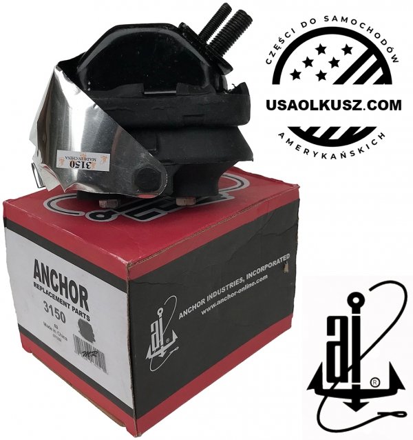 Poduszka silnika prawa Ford F-350 F350 4,6 V8 2004-2004