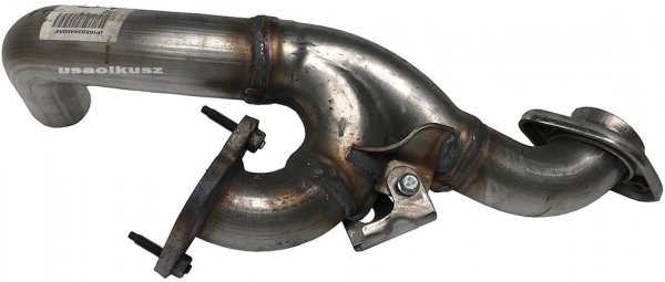 Rura wydechowa łącząca katalizatory Dodge Grand Caravan 3,6 V6 -2013