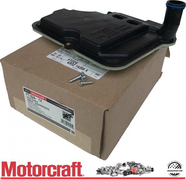 Filtr oleju skrzyni Tremec DCT TR-9070 Ford Mustang Shelby GT500 5,2 V8 Supercharged 2020-2022
