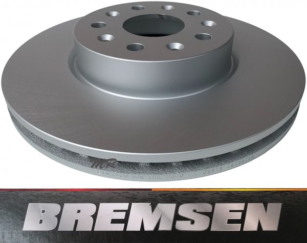 Przednie CERAMICZNE klocki z zestawem montażowym + tarcze hamulcowe BREMSEN 321mm JL9 Chevrolet Camaro LS 2016-