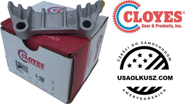 Prowadnica dolnego centralnego łańcucha rozrządu silnika górna Chevrolet Equinox V6 2008-2017