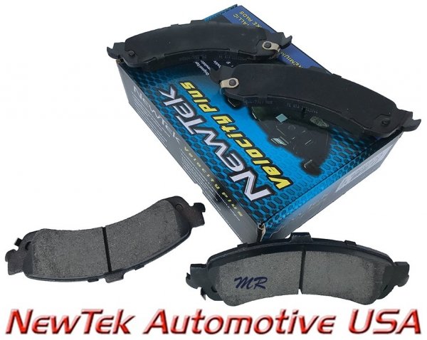 Klocki hamulcowe tylne Cadillac Escalade 4x4 2002-2006