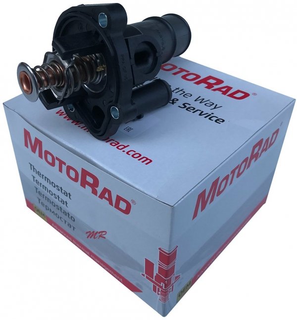 Termostat z obudową 82'C Ford Fusion 2,0 EcoBoost 2013-2016