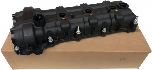Pokrywa zaworów silnika lewa Lancia Voyager 3,6 V6