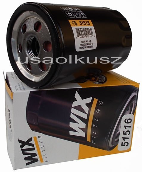 Filtr oleju silnika WIX Mazda 6 3,7 2009-2013