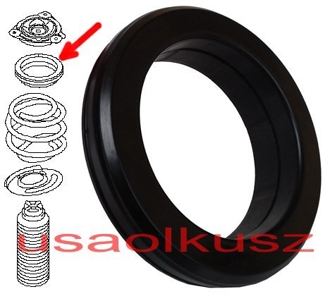 Łożysko przedniego amortyzatora Nissan Murano Z51 2008-