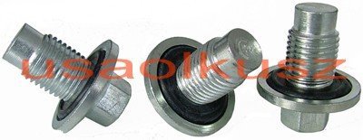 Korek spustowy misy oleju silnika Dodge Intrepid 2001-