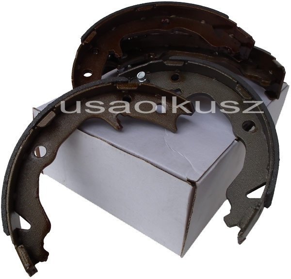 Szczęki hamulcowe - do tarcz 169x30 Dodge Avenger 2008-