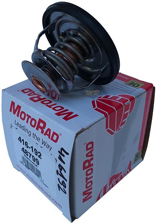 Termostat 89'C Dodge Charger V8