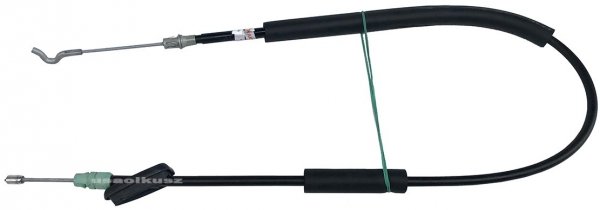Linka hamulca postojowego Jeep Wrangler JK 2-DR 2007-