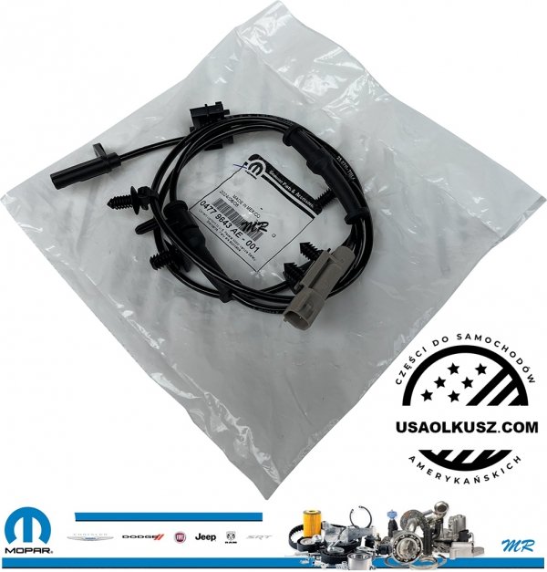 Czujnik ABS tylny lewy Chrysler 300C RWD 2011-