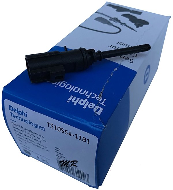 Czujnik temperatury powietrza dolotowego Jeep Cherokee KL 16V 2014-