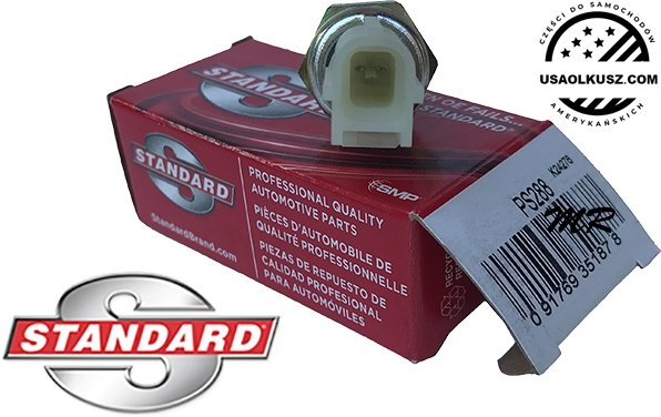 Czujnik ciśnienia oleju 1-PIN Lincoln MKS 2009-2016