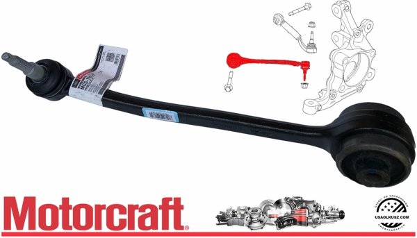 Wahacz przedni dolny LEWY FR3C3079B Motorcraft Ford Mustang 2015-2023
