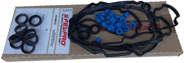 Uszczelki pokryw zaworów silnika Ford F-150 F150 5,0 V8 2014-