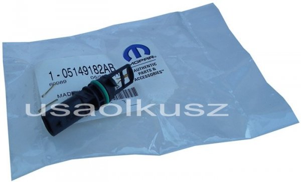 Czujnik temperatury w kolektorze ssącym MOPAR Fiat Freemont 3,6 V6
