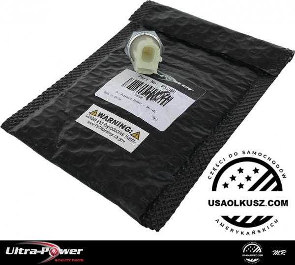 Czujnik ciśnienia oleju 1-PIN Ford F-150 F150 -2010