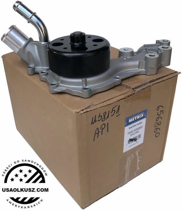 Pompa wody Chrysler Pacifica 3,6 V6 2017-
