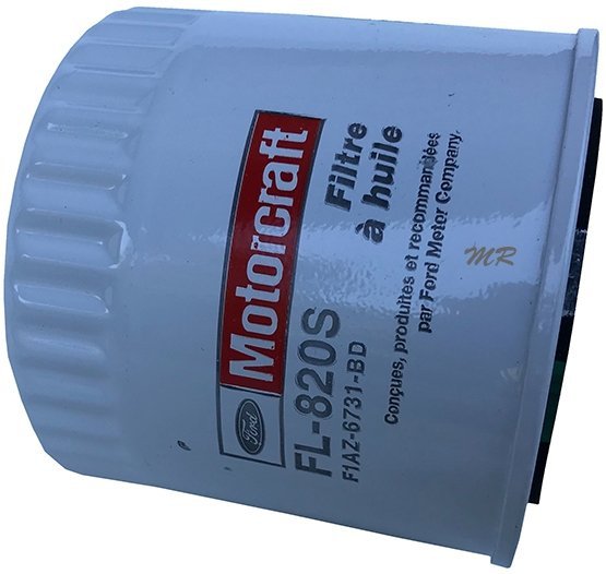 Filtr oleju silnika MOTORCRAFT Mazda MPV 2000-2006