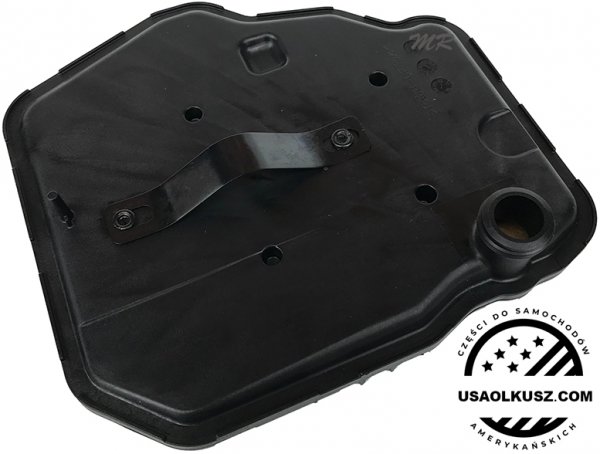 Filtr oleju automatycznej skrzyni biegów 8L45 GMC Canyon 3,6 V6 2017-