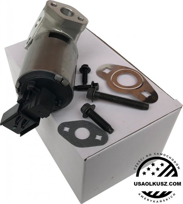 Zawór recylkulacji spalin EGR Dodge Grand Caravan 3,3 / 3,8 2008-2010