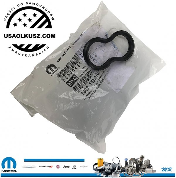 Uszczelka gniazd świec zapłonowych Jeep Wrangler JL 6,4 V8