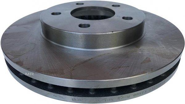 Przednie tarcze 275mm + klocki hamulcowe Pontiac Aztek FWD / 2WD