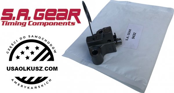 Napinacz lewego łańcucha rozrządu silnika Mitsubishi Raider 3,7 V6 53021250AA