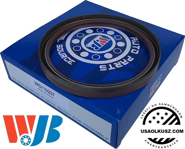 Uszczelniacz wału korbowego tył silnika Buick Envision 2,0 / 2,5