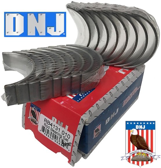 Panewki korbowodowe 0,10 Ford F-150 5,4 V8
