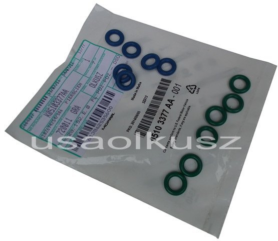 Oringi uszczelnienia wtrysków Dodge Intrepid 2003-