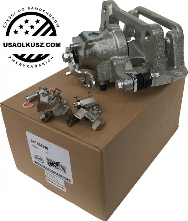 Zacisk hamulcowy tylny prawy Chrysler Grand Voyager Town Country 2012-2020